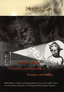 Media Magica 3 - Pictures come to life (DVD)